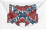 LYNYRD SKYNYRD flags