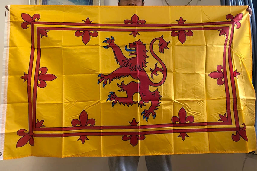 SCOTLAND flags