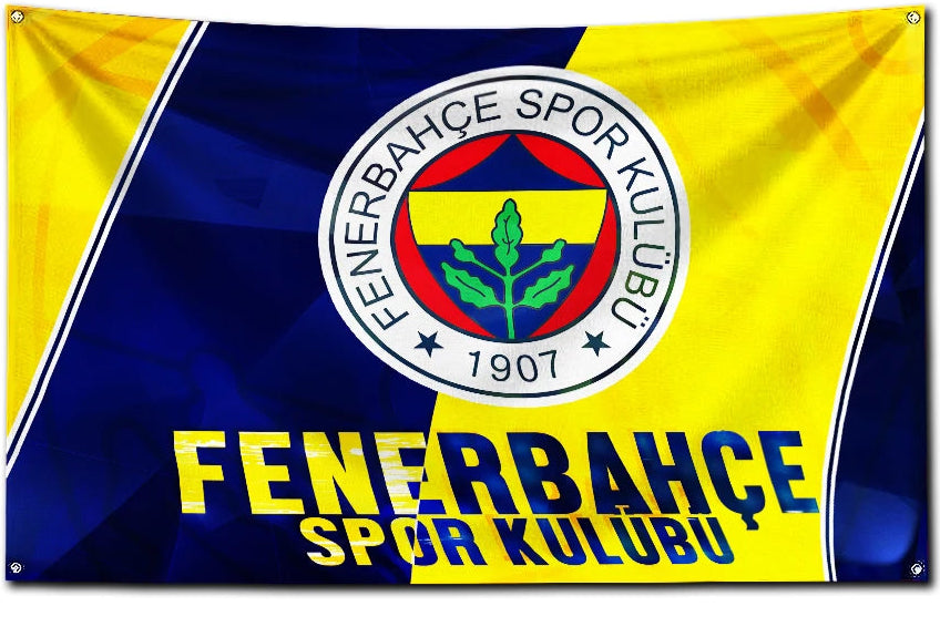 FENERBAHCE flags