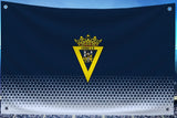 CADIZ CF flags