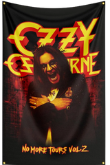 OZZY OSBOURNE flags
