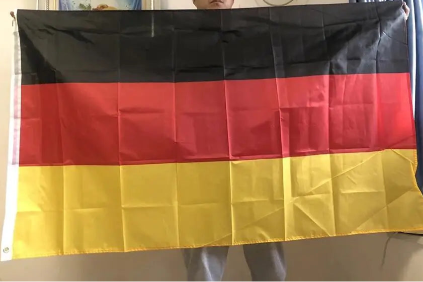 GERMANY flags