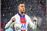 MBAPPE' KYLIAN flags