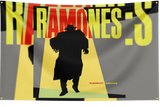 RAMONES flags