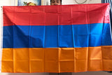 ARMENIA flags