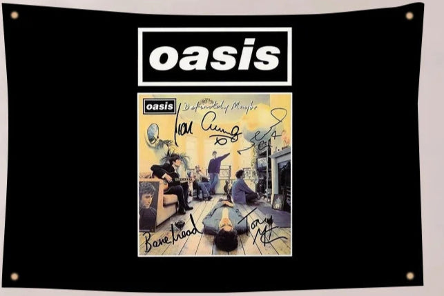 OASIS flags