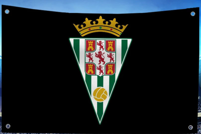 CORDOBA CF flags