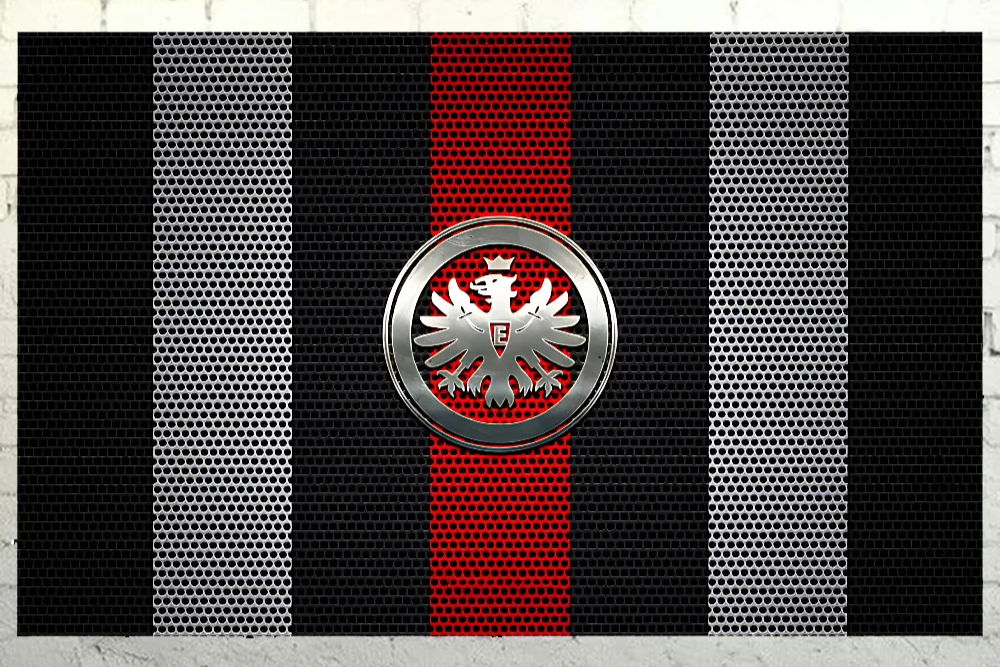EINTRACHT FRANKFURT flags
