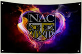 NAC BREDA flags