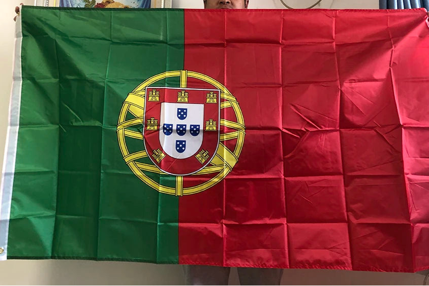 PORTUGAL flags