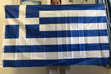 GREECE flags