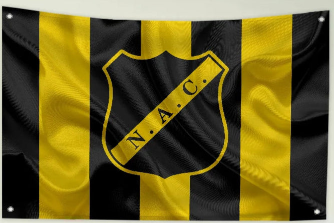 NAC BREDA flags