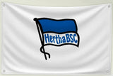 HERTHA BERLIN flags