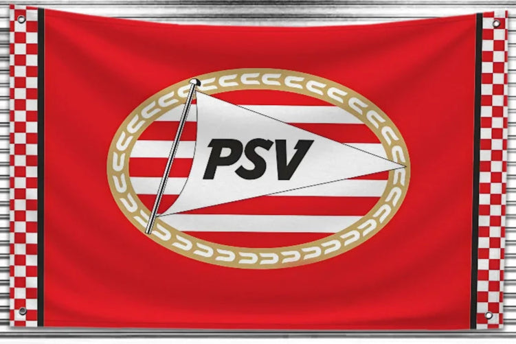 PSV EINDHOVEN flags