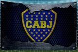 BOCA JUNIORS flags