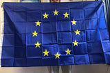 EUROPE flags
