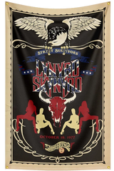 LYNYRD SKYNYRD flags