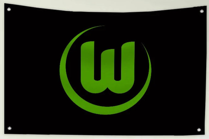 WOLFSBURG flags
