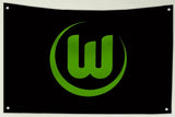 WOLFSBURG flags