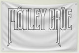 MOTLEY CRUE flags