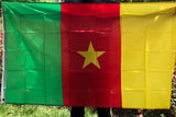 CAMEROON flags
