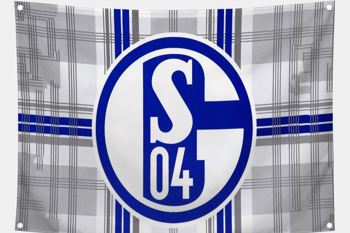 SCHALKE 04 flags