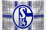 SCHALKE 04 flags