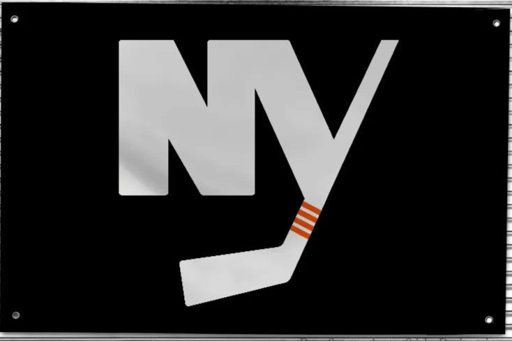 NEW YORK ISLANDERS flags