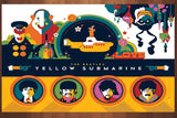 BEATLES flags