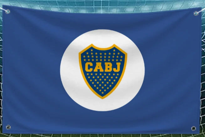 BOCA JUNIORS flags