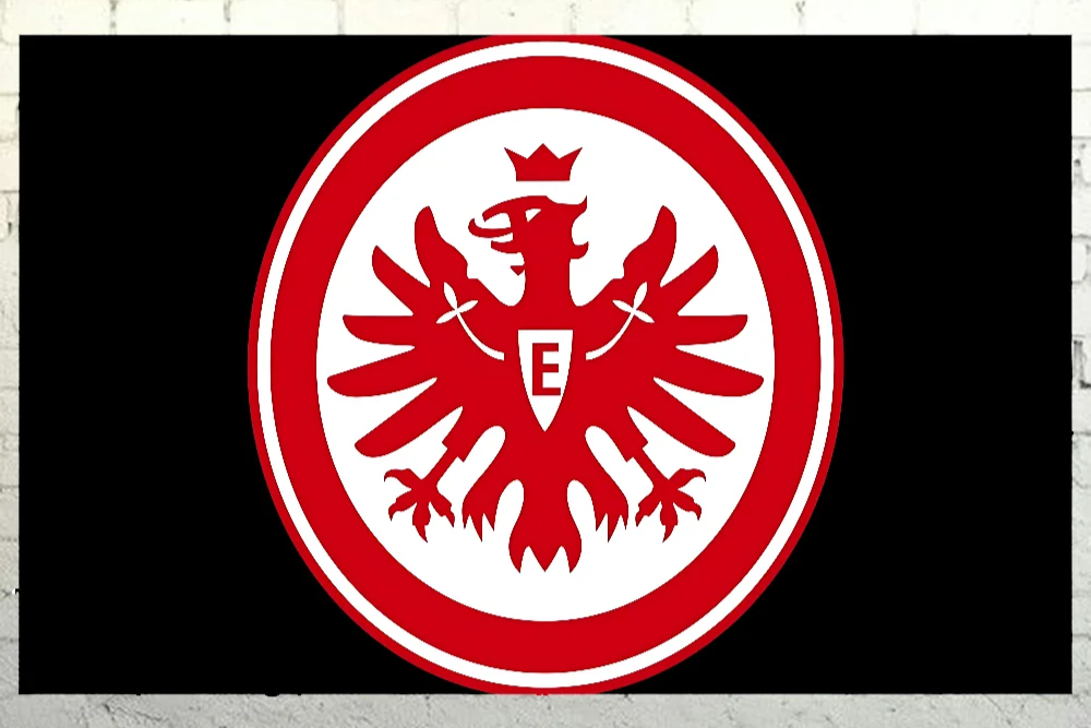 EINTRACHT FRANKFURT flags