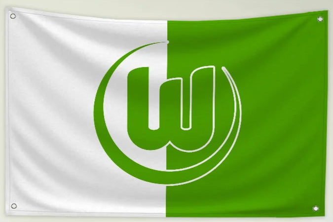 WOLFSBURG flags