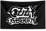 OZZY OSBOURNE flags