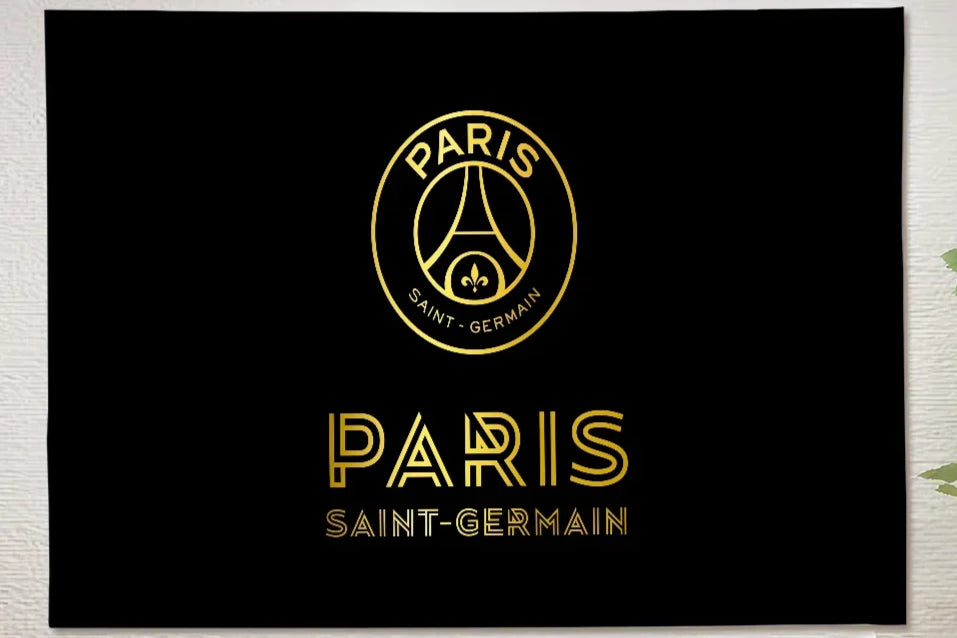 PARIS SAINT-GERMAIN flags