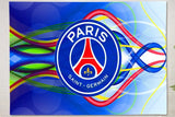 PARIS SAINT-GERMAIN flags