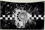 BLINK182 flags