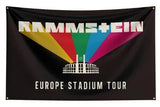 RAMMSTEIN flags