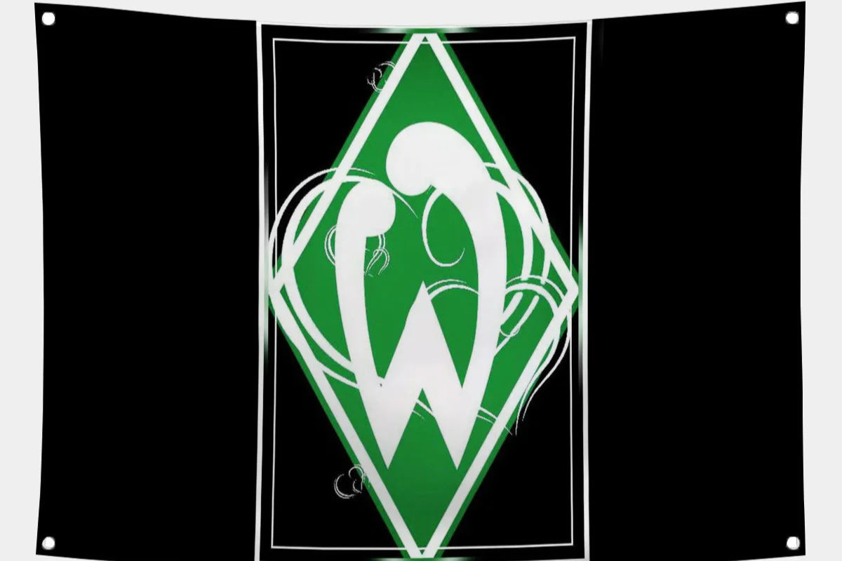 WERDER BREMEN flags