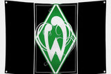 WERDER BREMEN flags