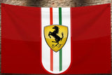 FERRARI flags