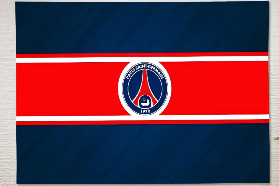 PARIS SAINT-GERMAIN flags