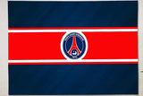 PARIS SAINT-GERMAIN flags