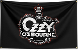 OZZY OSBOURNE flags