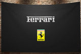 FERRARI flags