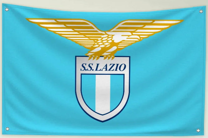 LAZIO flags