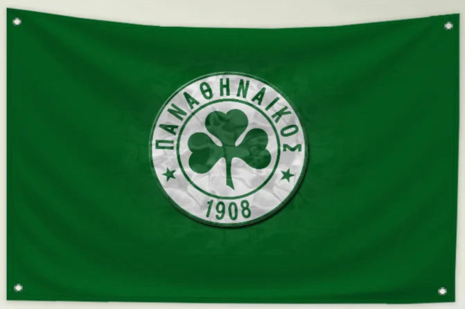 PANATHINAIKOS ATHENS flags