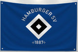 HAMBURG SV flags