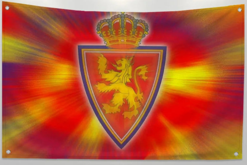REAL ZARAGOZA flags