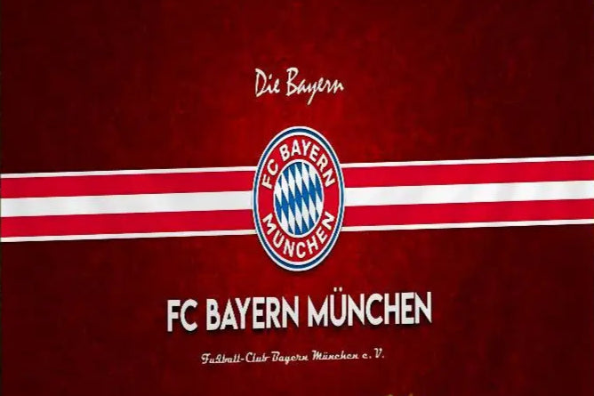 BAYERN MUNCHEN flags