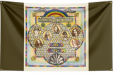 LYNYRD SKYNYRD flags